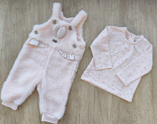Snow Girl Set of 2 Pcs - Image 2