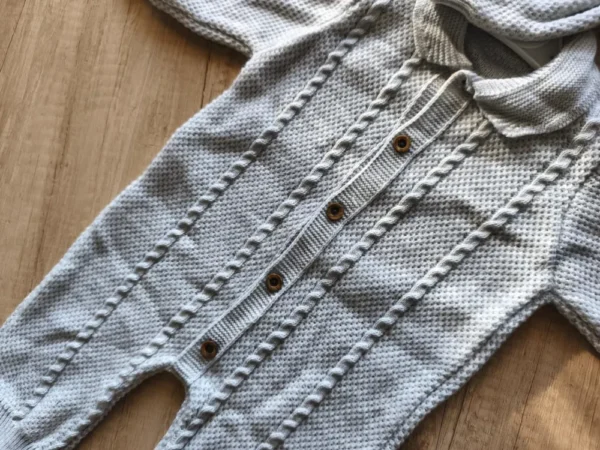 Cozy Little Overall - Image 2