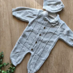 Cozy Little Overall