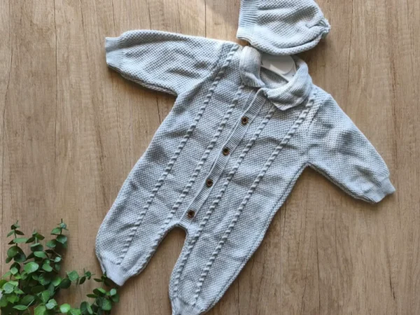 Cozy Little Overall