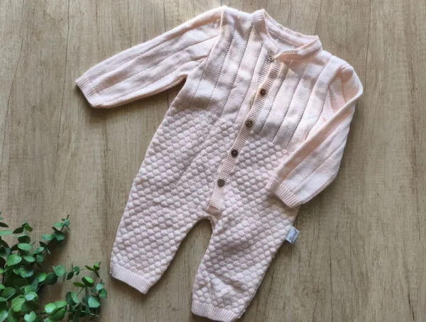 Comfy Little Overall