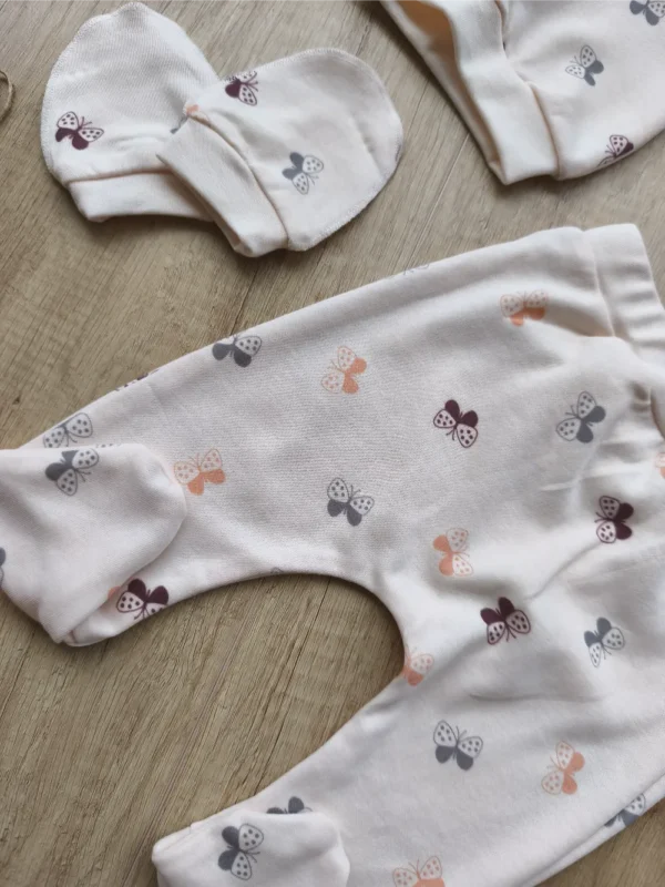 Butterfly Set of 5 pcs - Image 3