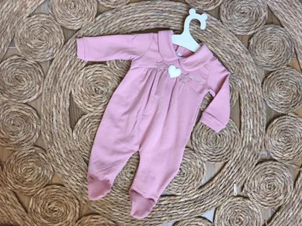 Star Fleece Overall