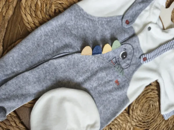 Dyno Velvet Overall - Image 2
