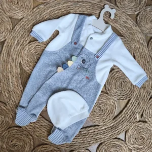 Dyno Velvet Overall