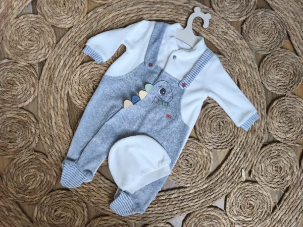 Dyno Velvet Overall