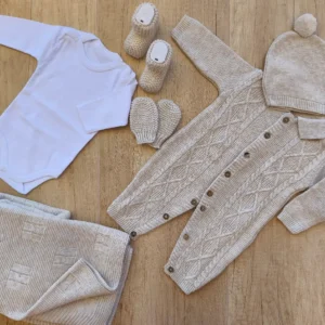 Beige Hospital Set