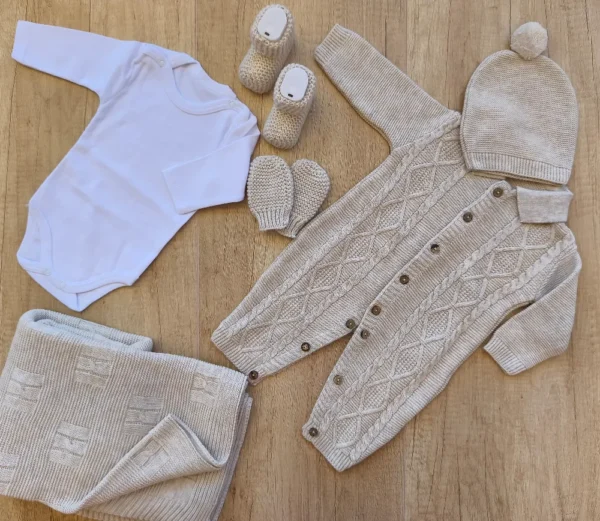 Beige Hospital Set
