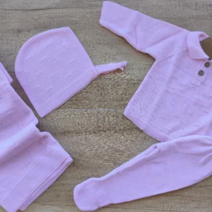 Pink Hospital Set