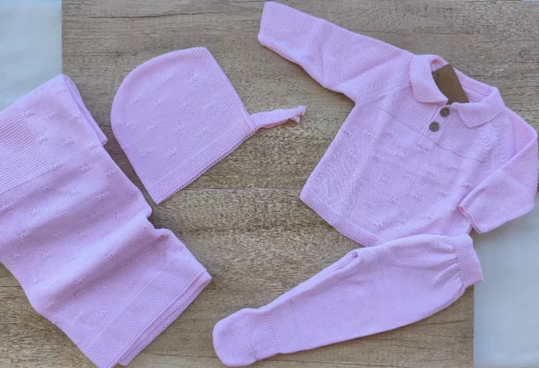 Pink Hospital Set
