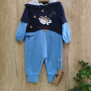 Little Explorer Overall