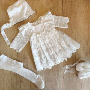 Royal white Set