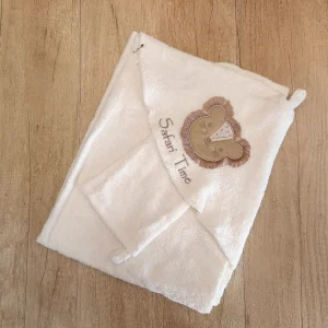 Safari Bath Towel