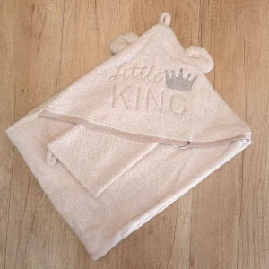 Little King Bath Towel