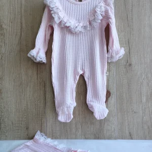 Royal Pink Set + Blanket