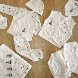 Ocean Hospital Set 10pcs