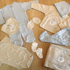 Elephant Hospital Set 10pcs
