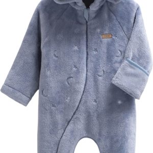 Velvet overall
